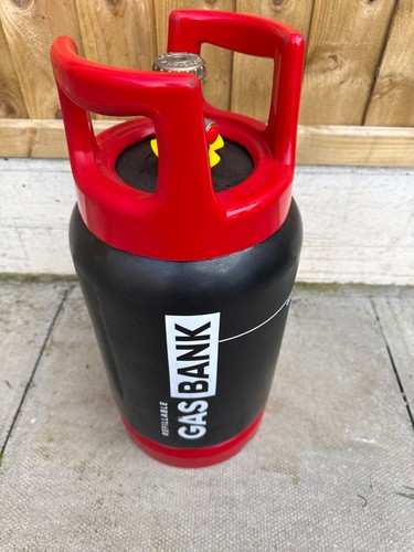 Gasbank slim duo - (safefill)slim,