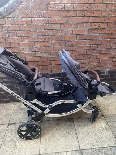 Abc design zoom double tandem - abc,