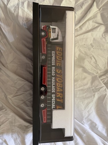 Stobarts diecast truck - stobarts,
