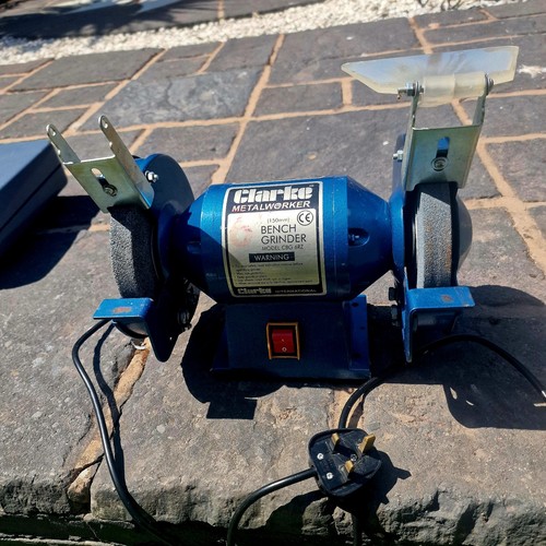 Clarke metal worker - metal,