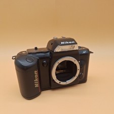 Nikon F-401 35mm SLR Film