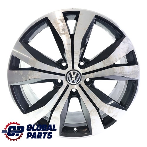 Volkswagen touareg silver - volkswagen, 7p