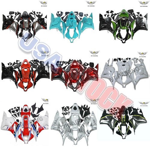 Usa injection fairing kit - usa,