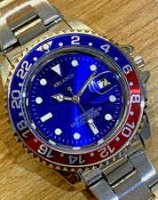 Pepsi colours blue/red mens