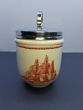 Wedgwood Flying Cloud Rust