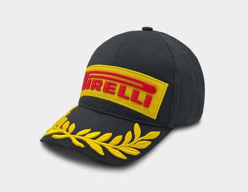 Pirelli podium hat - pirelli,