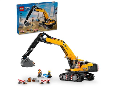 Lego city 60420 construction - lego,