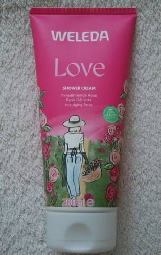 Weleda shower gel body wash - weleda,