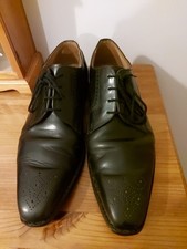 Joseph Cheaney Black Leather