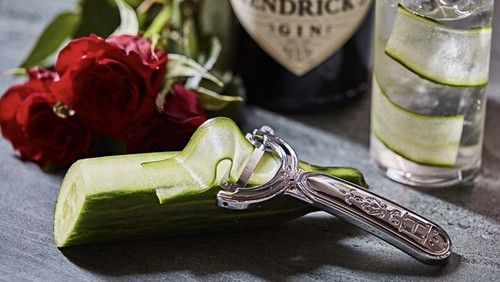 Hendricks gin genuine - hendricks,