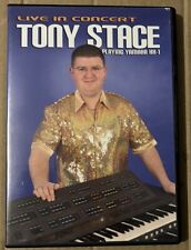 Tony Stace Live In Concert -