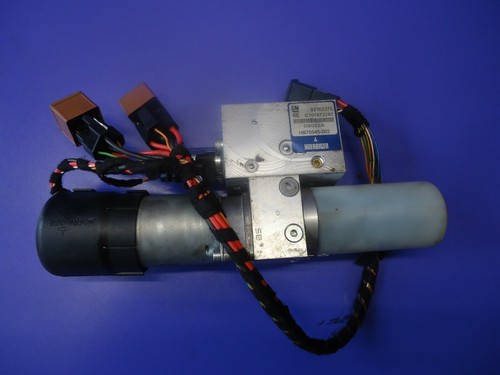 Opel tigra twintop hydraulic - tigra,
