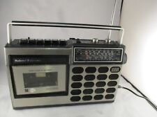 Vintage Retro National Panasonic RQ - 517S FM/AM Radio Cassette Recorder Project