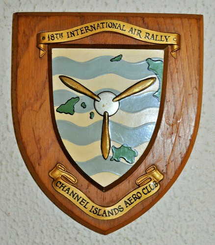 Channel islands aero club - channel,