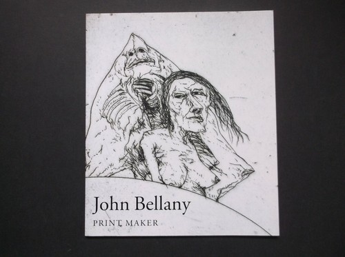 John bellany scottish artist - john,