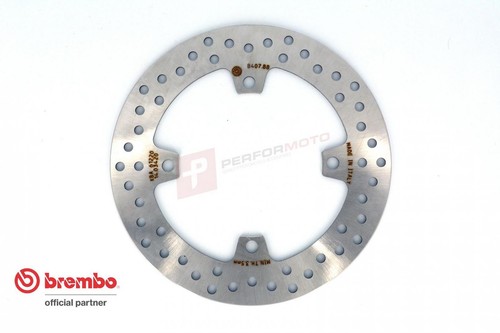 Brembo rear brake disc serie - brake,