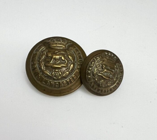 Ww1 york lancaster regiment - york, &