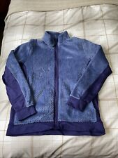 ROHAN KOMONDOR FLEECE JACKET SIZE LARGE (womens)