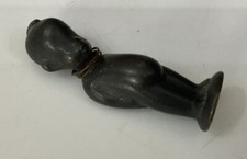 Vintage Bronze Standing