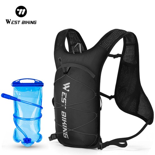 West biking cycling backpack - west,