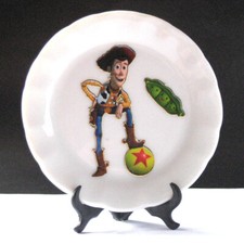 CERAMIC PLATE WITH MAGNET /