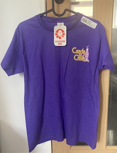 Candy crush soda saga - candy, purple