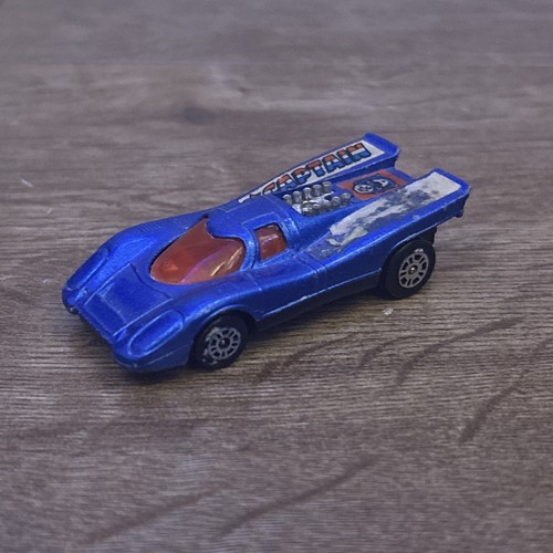 Corgi juniors blue porsche 917 - corgi,