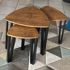 Industrial Nest Of Tables