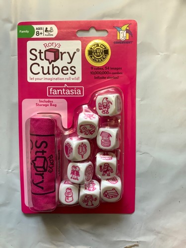 New rory story cubes - rory’s,