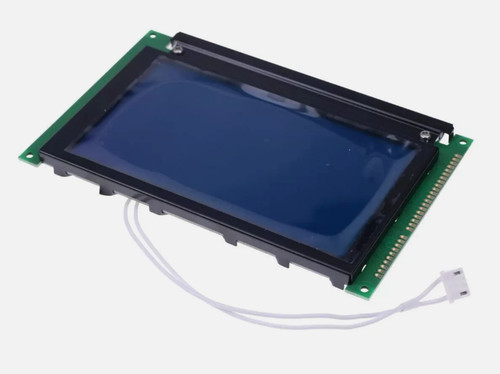 Compatible new lcd for - lcd, polar