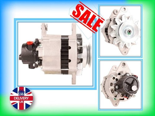 Alternator for mazda e2200 - alternator,