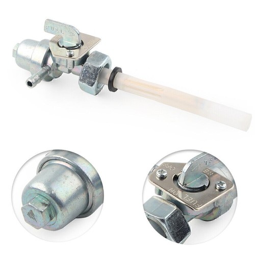 Petcock fuel tank switch valve - petcock,