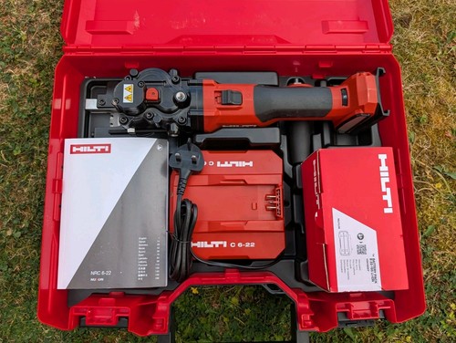 New hilti nrc rebar - new,