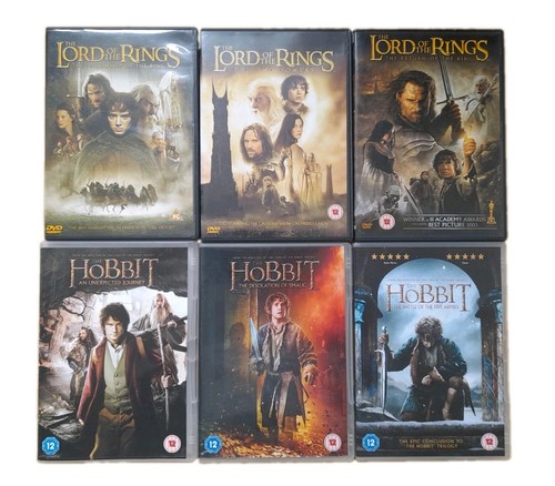 The lord rings trilogy - lord, of
