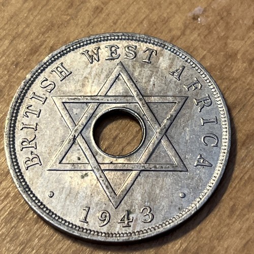 British west africa - west, one