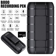 500 Hours Recording Mini Voice