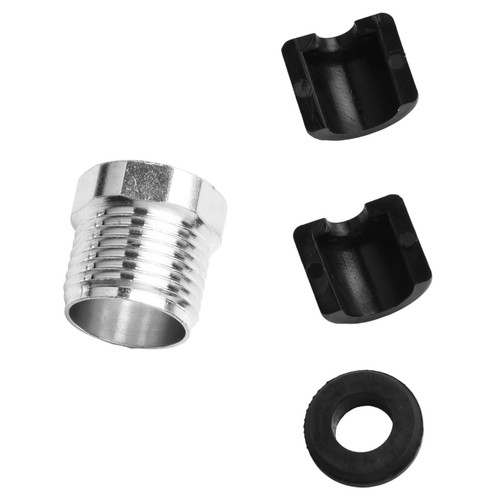 Enhanced aluminum cable lock - enhanced,