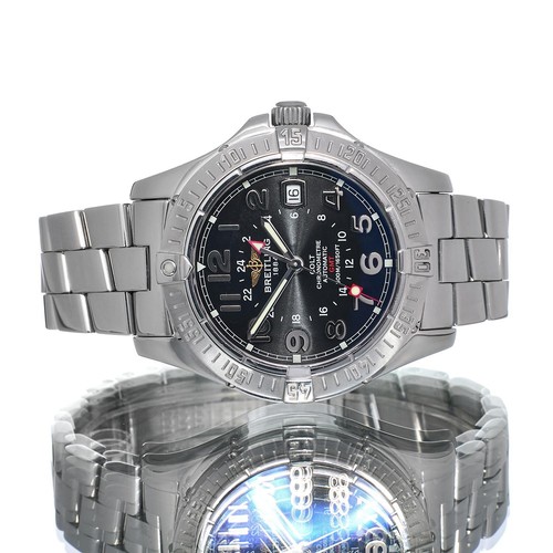 Breitling colt gmt a32350 2007 - gmt,