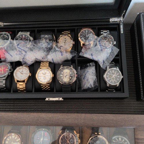 Orient force automatic - orient, watch