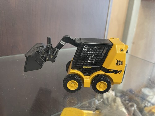 Joal jcb robot - 185, steer