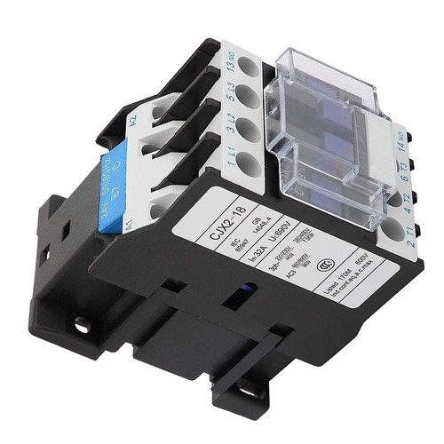 Contactor volt copper - ac, 24