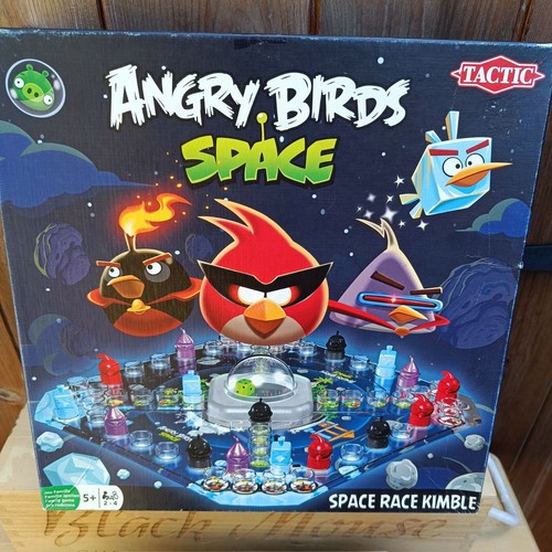 Angry birds space - birds,