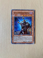 Yu-Gi-Oh! Total Defense Shogun