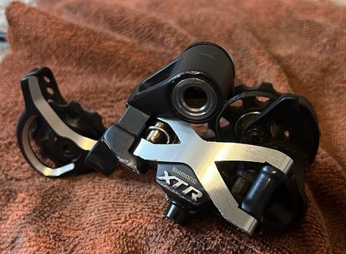 Shimano xtr m971 - xtr, rear