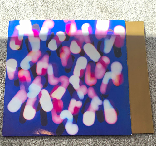 New order fine time - order, 12"