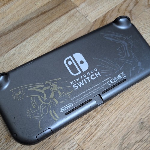 Nintendo switch lite pokemon - nintendo,