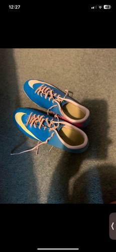 Nike mercurial vapor - mercurial, ix.