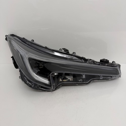 Toyota corolla drivers side - toyota,