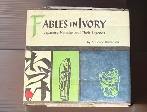 Fables ivory barbanson - fables, in