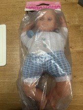 Vintage Doll by EFFE Made In